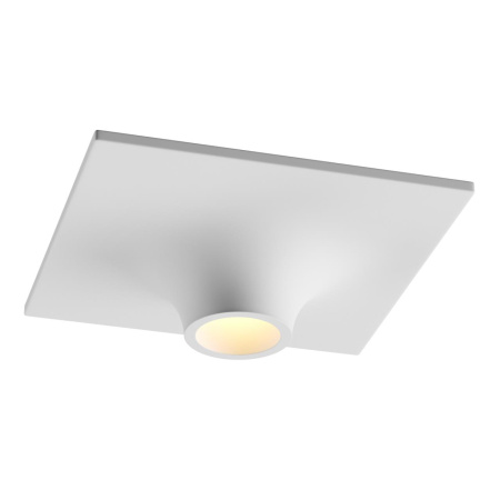 Встр.под покраску св-к IP20 GU10 50W 220V CAIL белый NOVOTECH