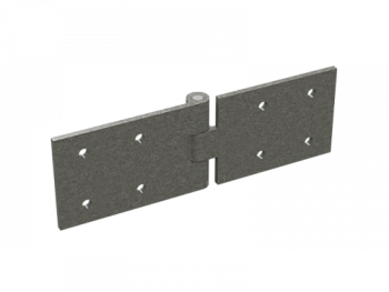 Шарнирный соединитель горизонтальный Н - 100 мм, стеклопластик G5 DKC