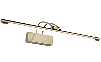 Светильник настенный MAESTRO ZRS.64701.14 14Вт 4000K IP20 Античная бронза Zortes