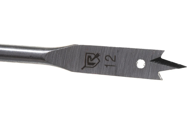 Сверло по дереву перовое 12х300 Long Rennbohr