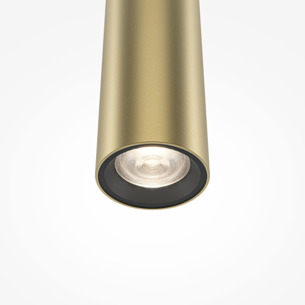 Подвесной светильник LED 6Вт Золото IP20 Pro Extra MOD160PL-L6GK Maytoni