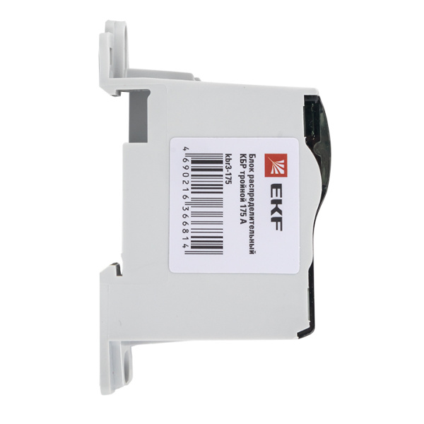 Блок распределительный КБР тройной 175A PROxima EKF