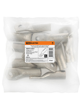 Наконечник кабельный медный луженый под опрессовку ТМЛ (DIN) 95-12 TDM