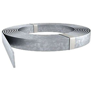 ZANDZ ZZ-502-304-52 Полоса стальная оцинкованная (30*4 мм; бухта 52 м)