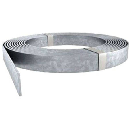 ZANDZ ZZ-502-304-52 Полоса стальная оцинкованная (30*4 мм; бухта 52 м)