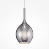 Подвесной светильник 1*E27 60Вт Черный IP20 Duality MOD271PL-01B1 Maytoni