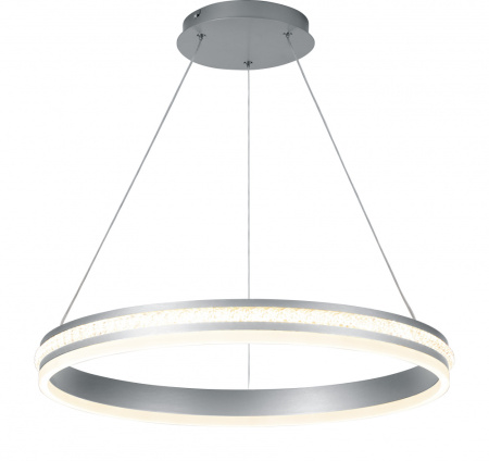 Св/д светильник накладной Feron AL5888 60W 4000K серебро