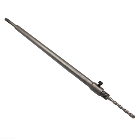 Удлинитель для алмазных коронок по бетону (400 мм, m16/sds plus) 290900 Hilberg