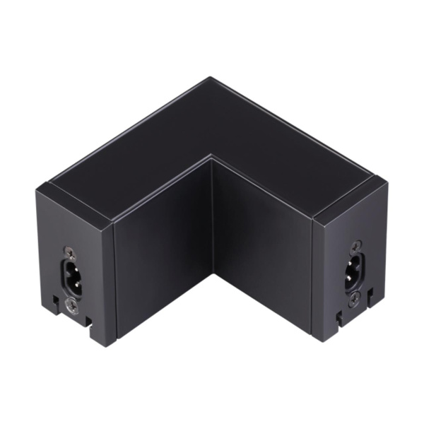 Соединитель - L IP20 24V RATIO черный NOVOTECH