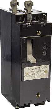 Выключатель автоматический АЕ2544М-10ХЛ2 25А 380В 5