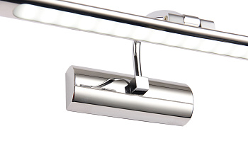 Светильник настенный BLOWE ZRS.63237.12 12Вт 4000K IP20 Хром Zortes