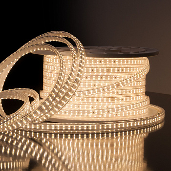 Лента св/д 220V 18 Вт/м 4200К IP65 (a041110) Elektrostandard