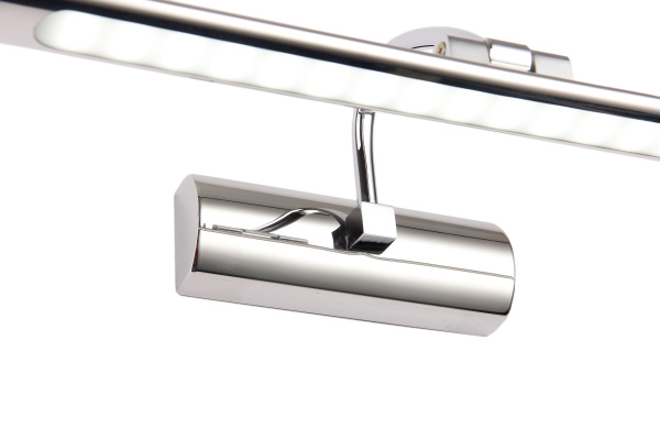 Светильник настенный BLOWE ZRS.63237.12 12Вт 4000K IP20 Хром Zortes