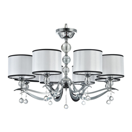 Люстра 8*E14 40Вт Хром IP20 Terra MOD269-PL-08-CH Maytoni