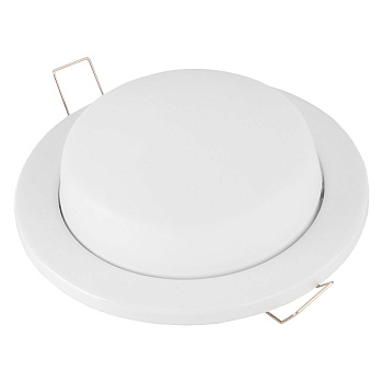 Светильник встраиваемый GCL-2GX53-H38-W белый 2/50 General