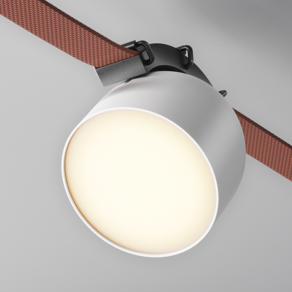 Подвесной светильник LED 12Вт Белый IP20 Pendant system Parity TR124B-12W3K-W Technical Maytoni