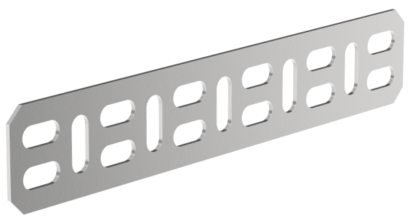 Пластина соединительная h=50мм RAL IEK