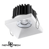 Св-к встр.IP44 LED 3000K 10W 100-265V METIS белый NOVOTECH