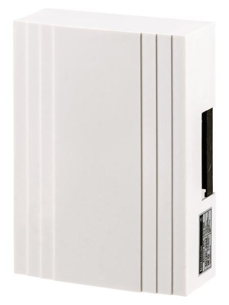 Звонок проводной в эл.сеть ЗПС-10/2-ЭМ (эл.мех - Ding-Dong, без кнопки, AC 230V) TDM