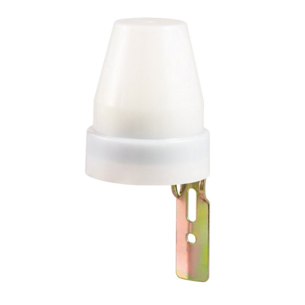 Датчик освещения фотореле 10А duwi