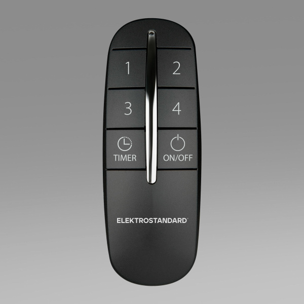 Контроллер 4-канальный черный IP20 (a040988) Elektrostandard