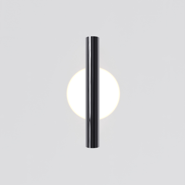 Настенный светильник (бра) LED 6Вт Черный IP20 Theorema MOD288WL-L5B3K Maytoni