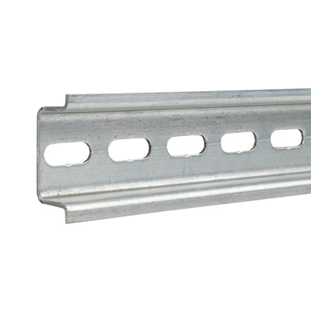 DIN-рейка усиленная 1,5 мм, перфорированная 35х15х225 мм, PROxima EKF