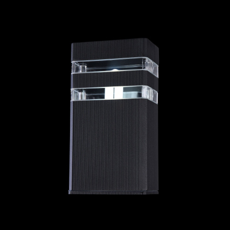 Бра 1*E27 60Вт Черный IP20 Unter den Linden O578WL-01B Outdoor