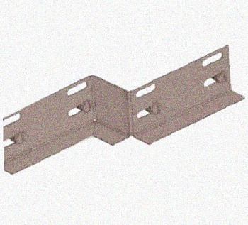 Соединитель-переходник ПУгП50х100 УТ1,5 (правый), горячее цинкование S1,5