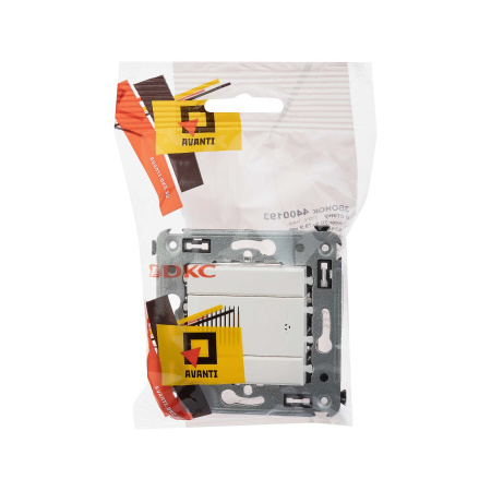 Звонок в стену, "Avanti", "Белое облако" DKC