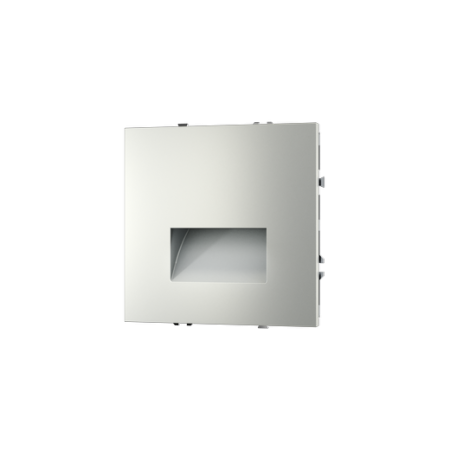 Подсветка светодиодная встраиваемая Voltum S70, (сталь)