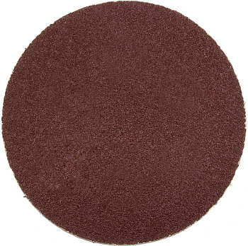 Круг шлифовальный "Мастер" универсальный, из абразивной бумаги на велкро основе, без отверстий, Р40, 150мм, 5шт ЗУБР