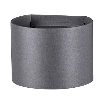 Ландшафтный св-к IP54 LED 3000К 2*3W 85-265V KAIMAS темно-серый NOVOTECH