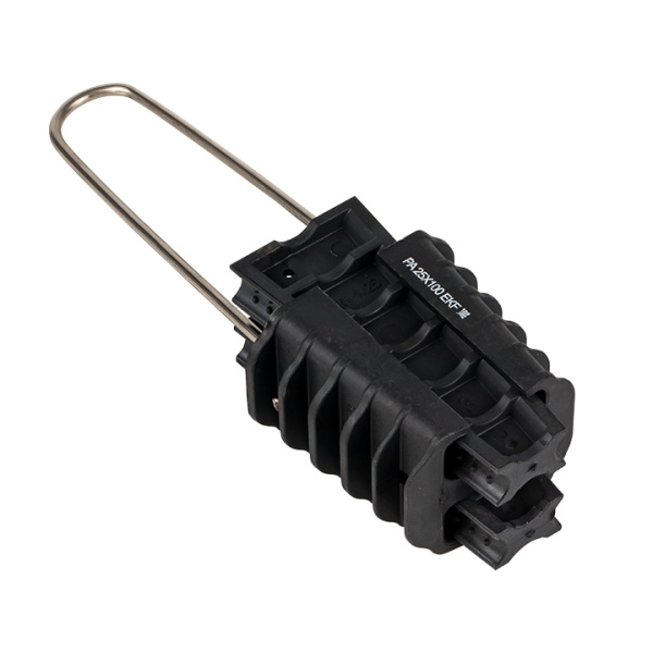 Зажим анкерный клиновой PA25x100 2-4x16-35 мм2 инд, упак, PROxima EKF