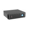 Линейно-интерактивный ИБП ДКС серии Info Rackmount Pro, 2000 ВА/1600Вт,1/1, USB, RJ45, 6xIEC C13, Rack 3U, SNMP/AS400 slot, 3x9Aч DKC