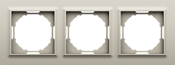 Donel A07 Wave матовый кашемир рамка 3-я, серия DB