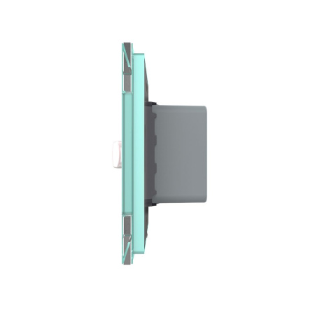 Датчик движения с сенсорным выключателем Зеленый Livolo