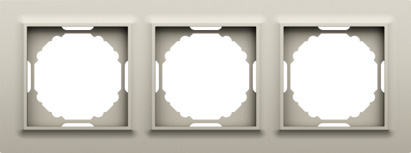 Donel A07 Wave матовый кашемир рамка 3-я, серия DB