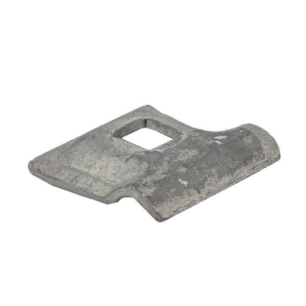 Пластина 51510 (30х30мм) без болтов, HZ PROxima EKF