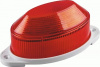Светильник-вспышка (стробы), 18LED 1,3W, красный STLB01