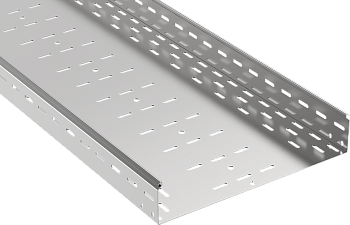 ESCA 7 Лоток перфорированный 80х400х2500-2,0 IEK