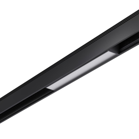 Трековый св-к для низков.шинопровода IP20 LED 4000K 12W 48V KIT черный B NOVOTECH