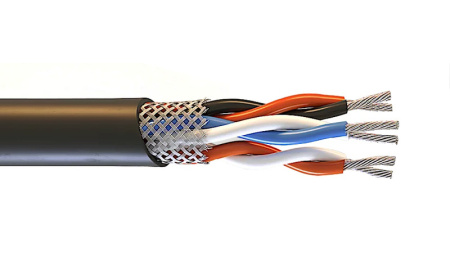 Кабель медный силовой МКЭШнг-LS 7х0,75мм (А) круглый Белкаб