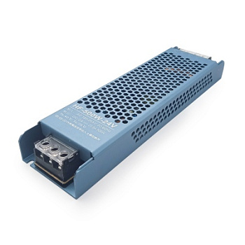 Блок питания 24V 500W 12.5a IP20 Узкий (без вентилятора) Giant4