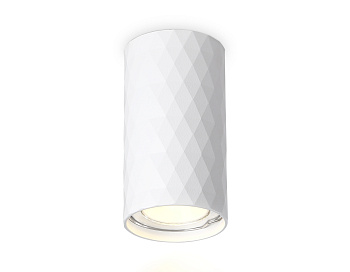 Светильник накладной TN213182 WH белый GU10 max 12W D55*100 Ambrella Light