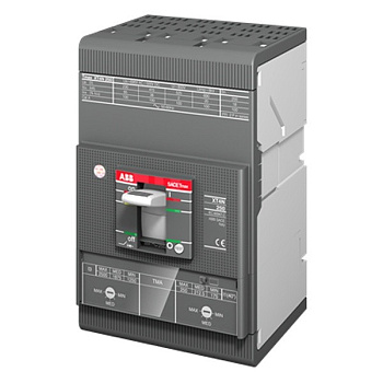 Выключатель автоматический для защиты электродвигателей XT4N 250 Ekip M-LRIU In=200A 3p F F 9CNB1S