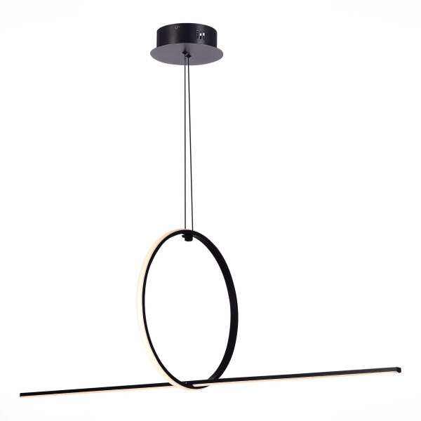 Светильник подвесной Черный LED 1*35Вт 4000К SL6113.413.01 ST LUCE