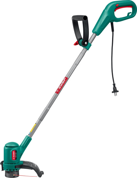 400 Вт триммер сетевой, ш/с 26 см ЗУБР