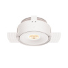 Встраиваемый светильник LED 9Вт Белый IP20 Downlight DL060-9W3-4-6K-TRS-W Technical Maytoni