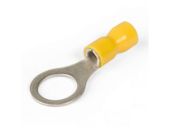 Наконечник НКИ 6-10 кольцевой - КВТ